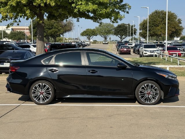 Used 2024 Kia Forte GT w/ GT2 Package FWD image 3
