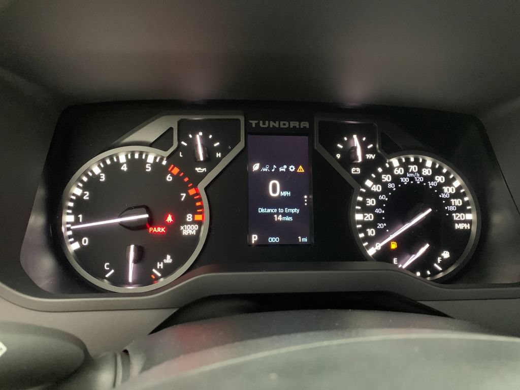 New 2026 Toyota Tundra SR5 AWD/4WD image 27