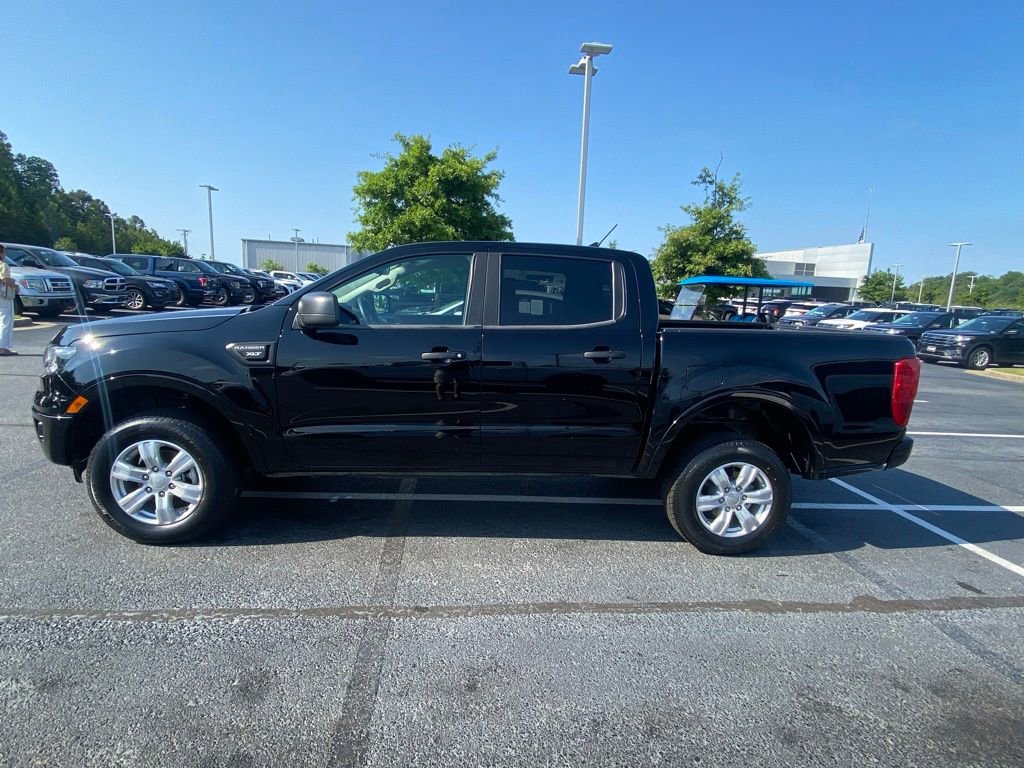 Certified 2022 Ford Ranger XLT w/ Trailer Tow Package RWD image 3