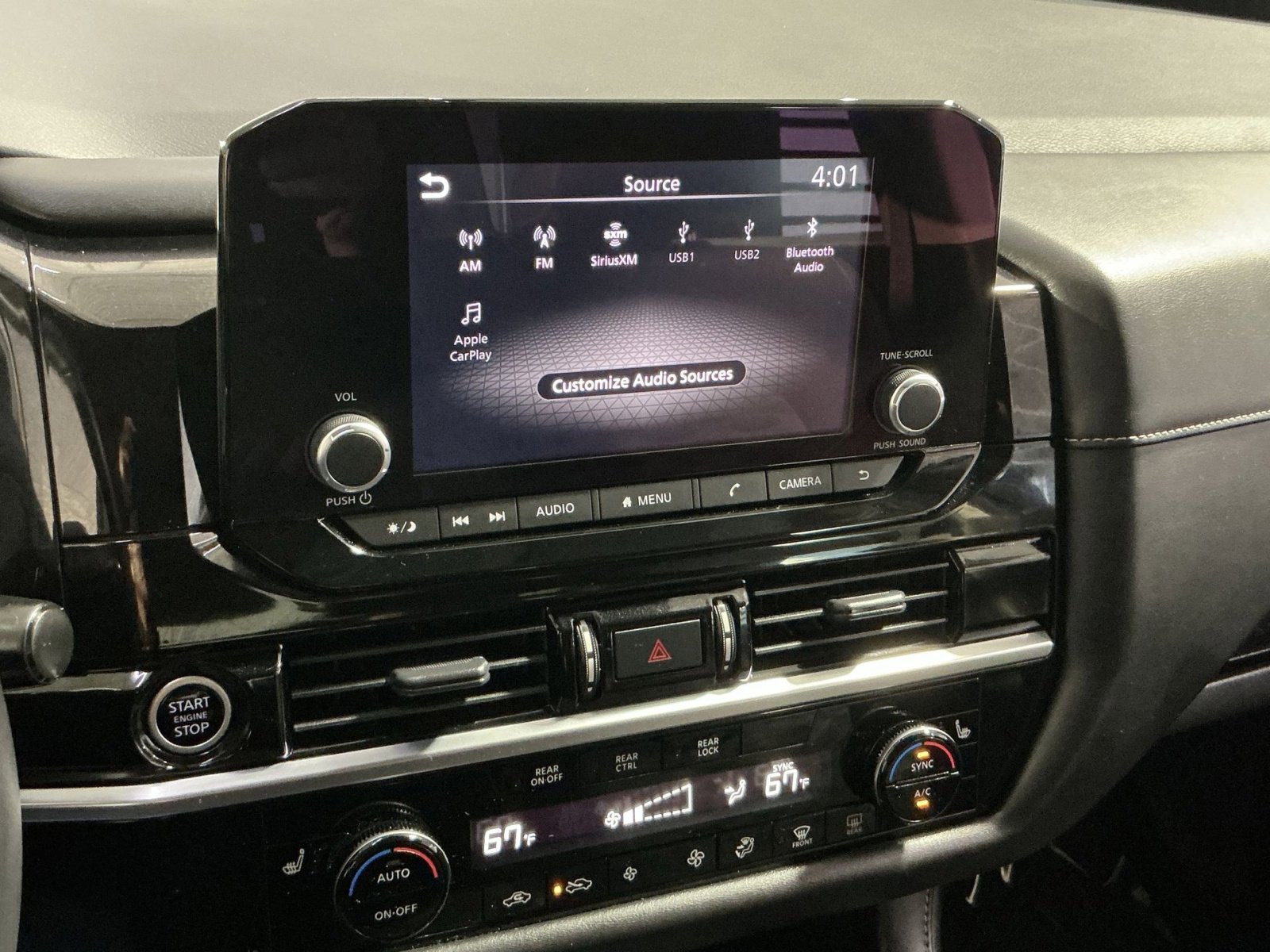 Used 2023 Nissan Pathfinder SV w/ Cargo Package image 26