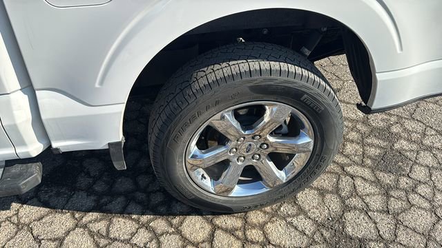 Certified 2023 Ford F150 Lariat w/ Equipment Group 502A High image 25