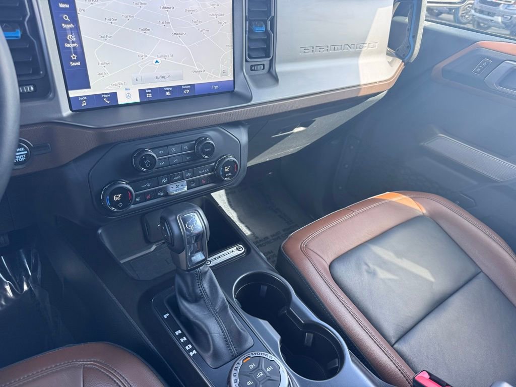 Used 2023 Ford Bronco Outer Banks image 31