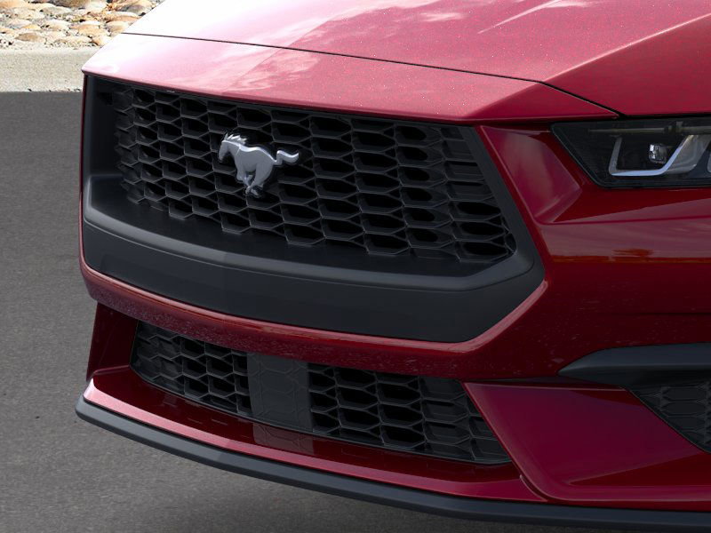 New 2025 Ford Mustang Coupe image 17
