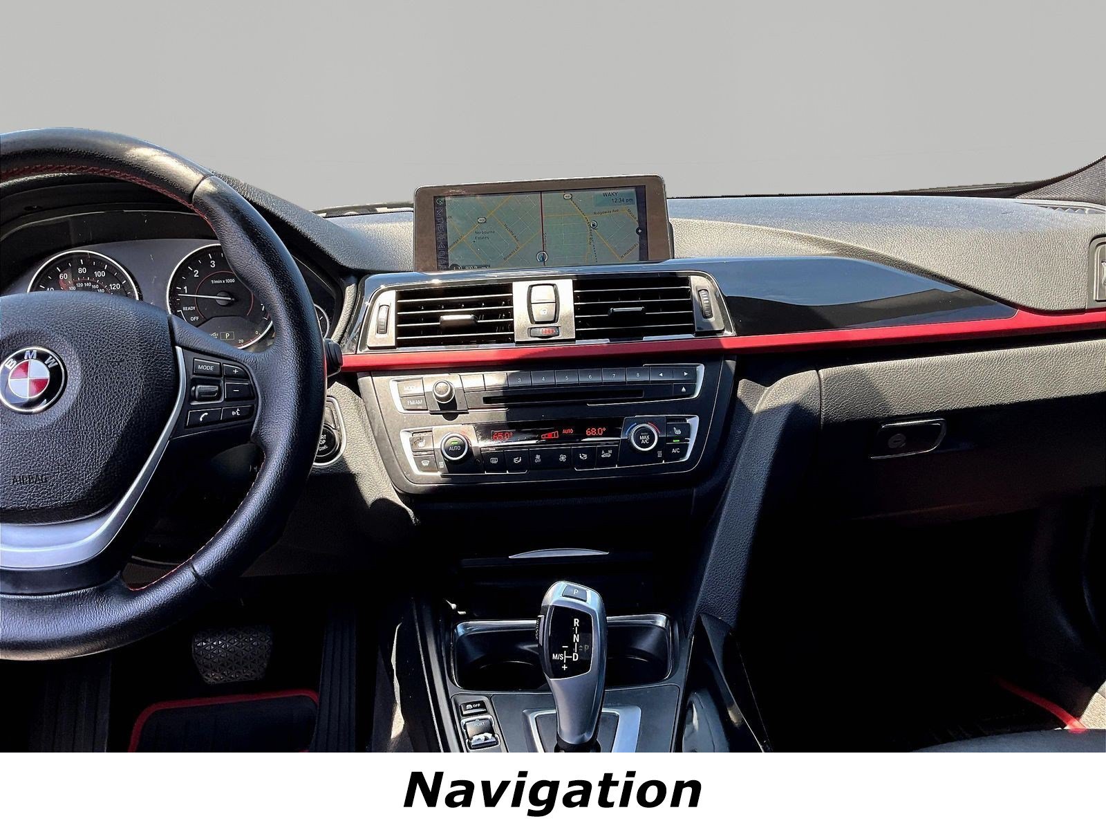 Used 2014 BMW 335i Sedan RWD image 9