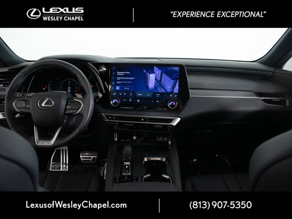 Certified 2024 Lexus RX 350 F Sport w/ Convenience Package AWD/4WD image 16