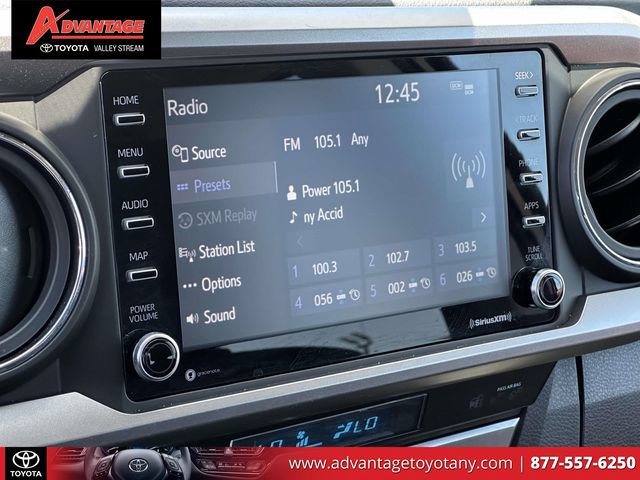 Certified 2023 Toyota Tacoma SR5 AWD/4WD image 31
