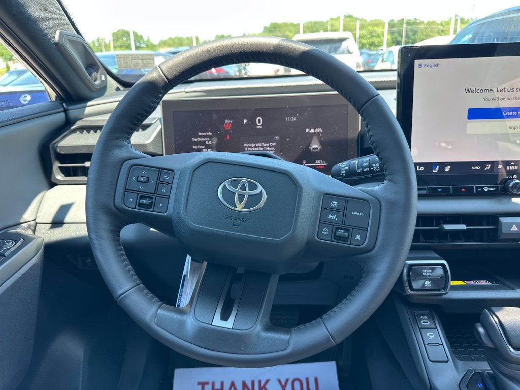 Used 2026 Toyota RAV4 XSE w/ Panoramic Sun Roof Package AWD/4WD image 14