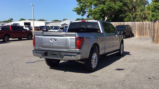 New 2025 Ford F150 Lariat image 5