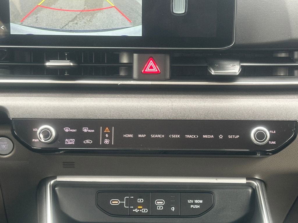 New 2026 Kia Carnival EX image 36