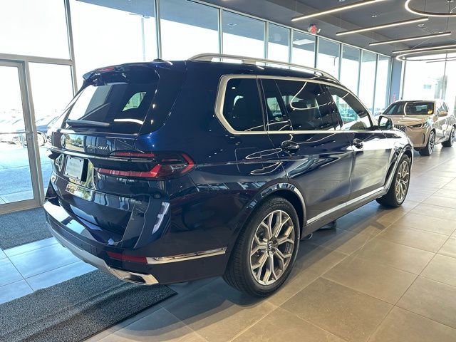 New 2026 BMW X7 xDrive40i image 10