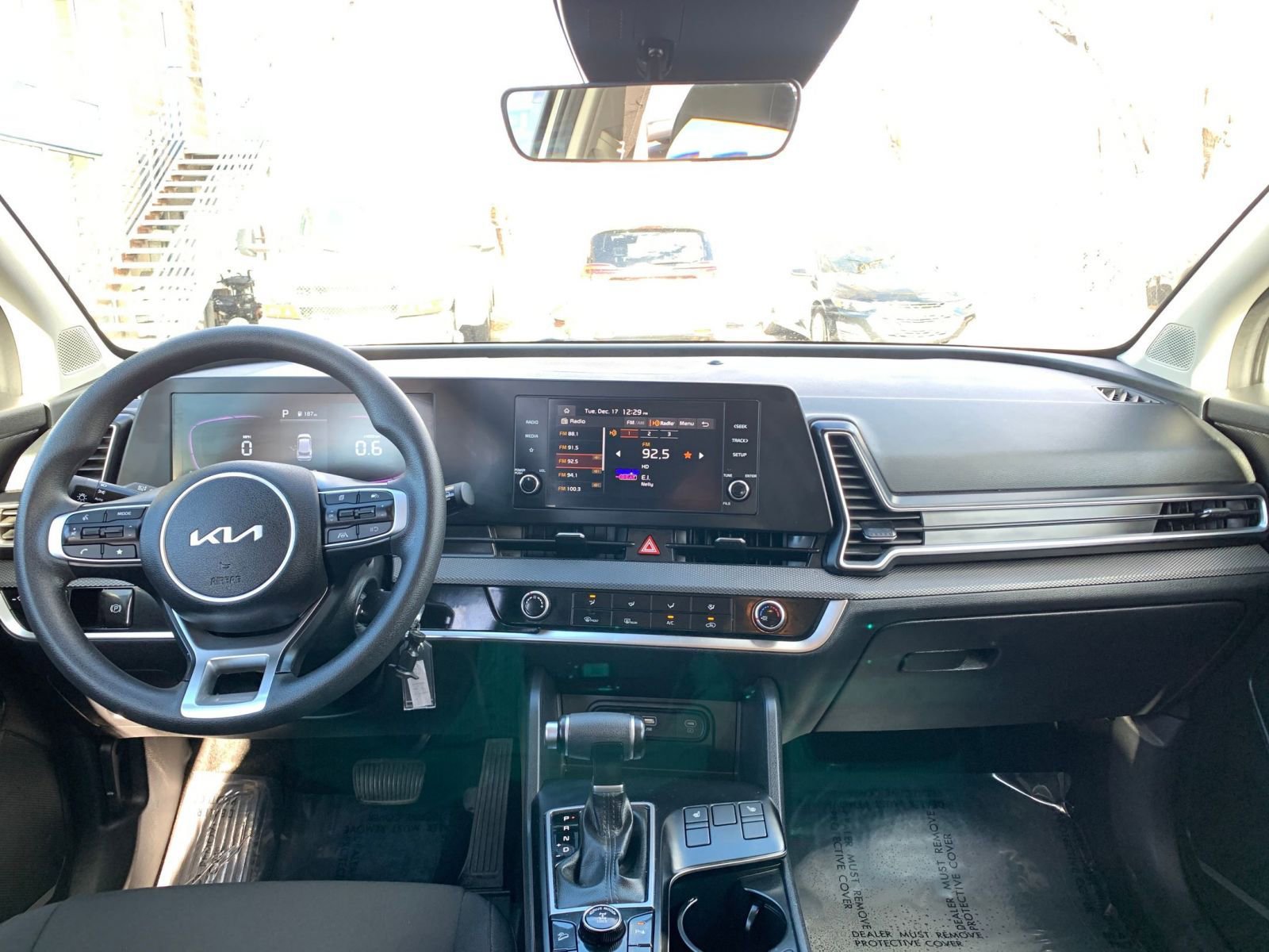 Used 2024 Kia Sportage LX image 32