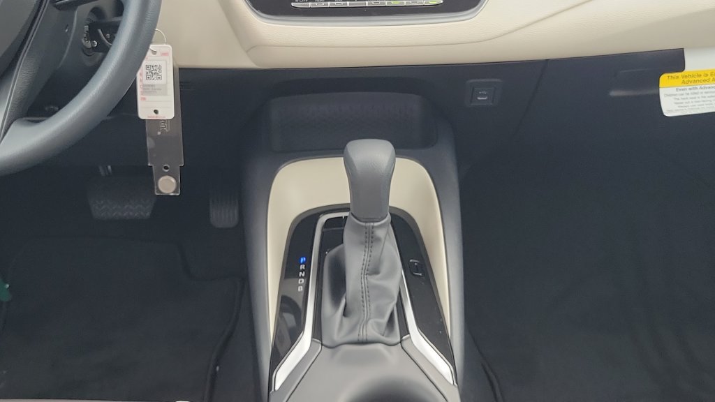 New 2026 Toyota Corolla LE FWD image 14
