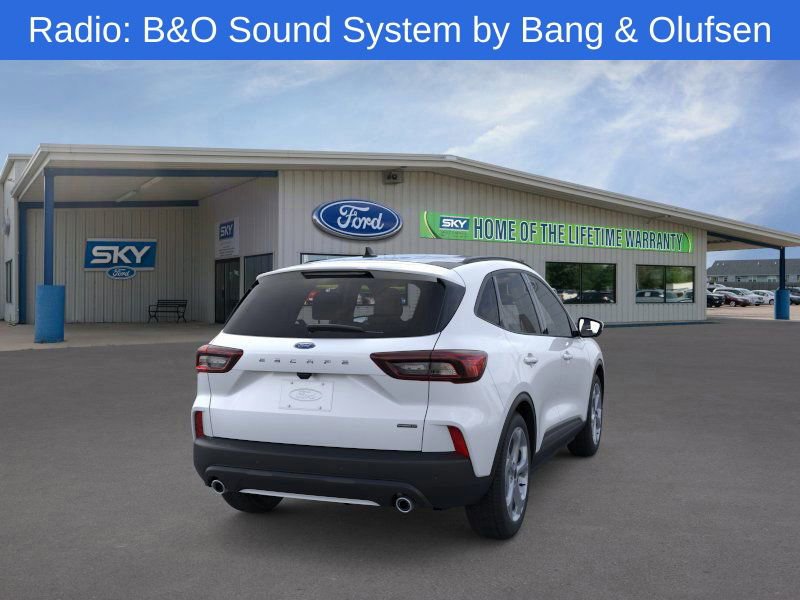 New 2025 Ford Escape ST-Line Elite w/ Tech Pack #2 image 10