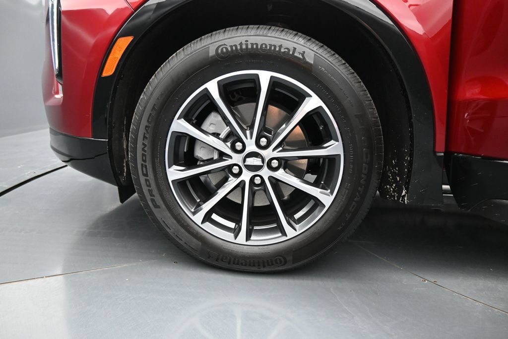 Used 2025 Cadillac XT4 Sport FWD image 29