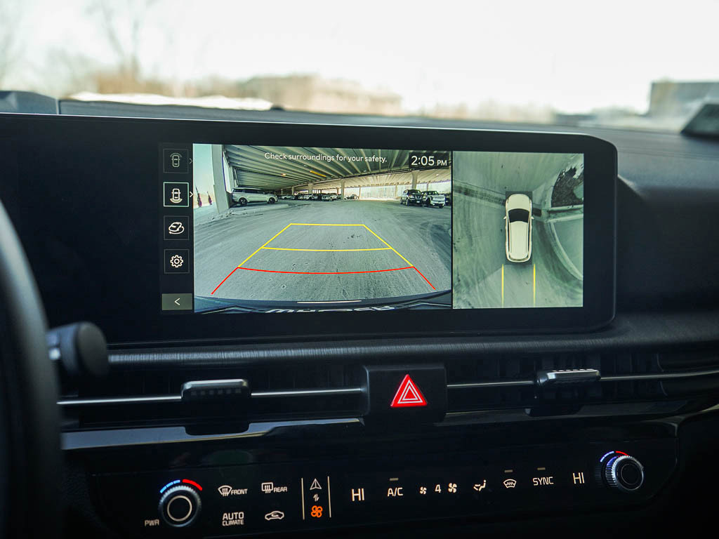 New 2026 Kia Sportage X-Pro Prestige image 25