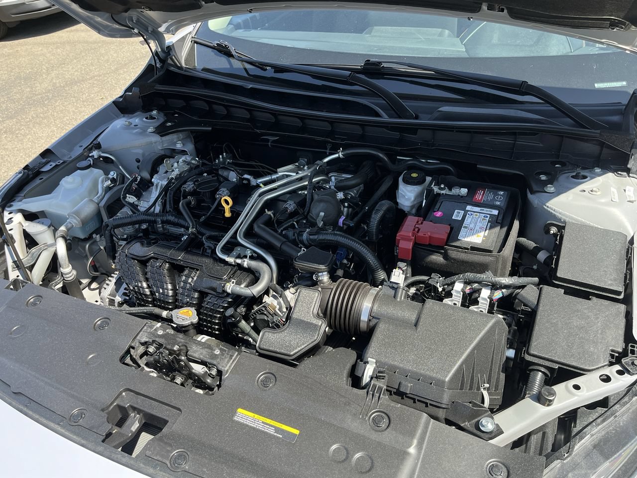 Used 2023 Nissan Altima 2.5 SR w/ SR Premium Package FWD image 28