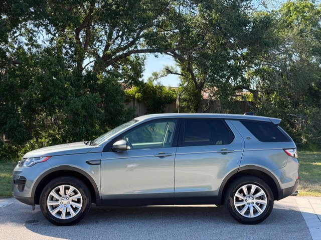 Used 2017 Land Rover Discovery Sport SE AWD/4WD video 2