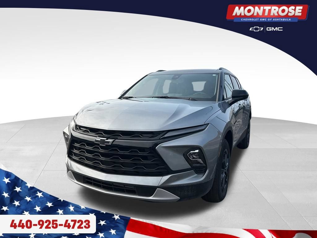 New 2026 Chevrolet Blazer LT w/ Convenience Package AWD/4WD image 67