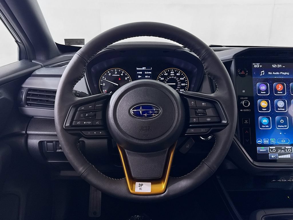 New 2026 Subaru Crosstrek 2.5i Wilderness w/ Wilderness Package AWD/4WD image 11