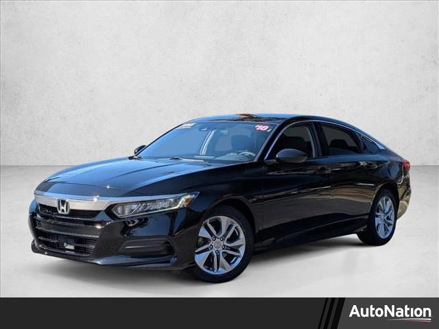 Used 2018 Honda Accord LX image 1