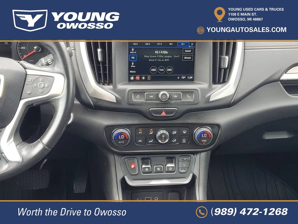 Used 2018 GMC Terrain SLE w/ Driver Convenience Package FWD image 24