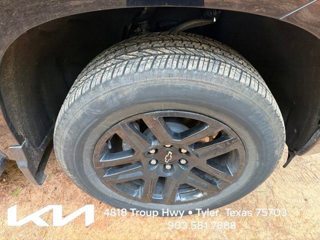 Used 2025 Chevrolet Silverado 1500 RST RWD image 16
