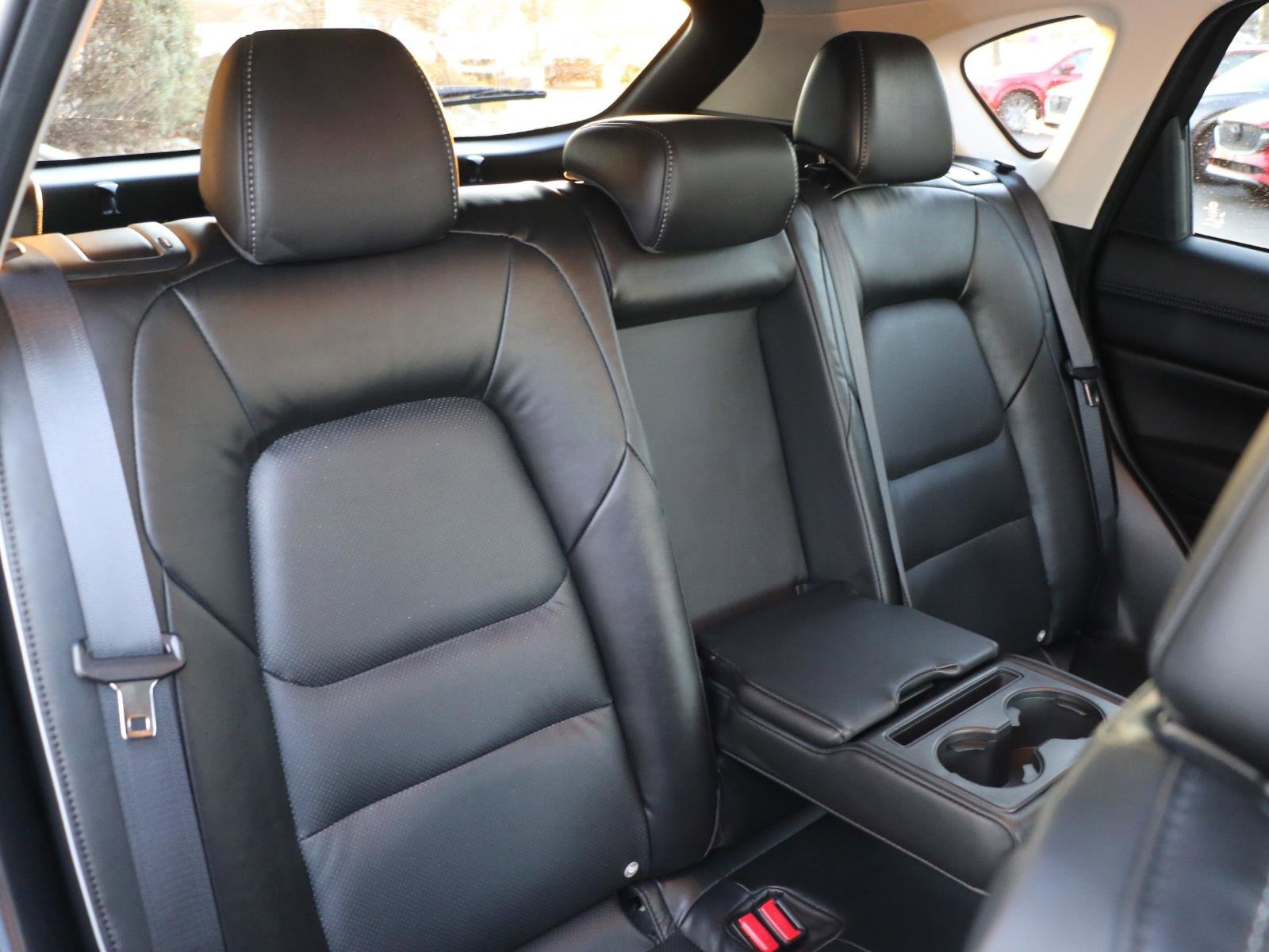 Certified 2025 MAZDA CX-5 AWD 2.5 S w/ Select Package image 9