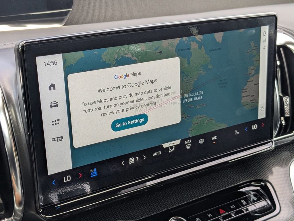 New 2025 Ford Expedition Max Platinum w/ Stealth Performance Package image 25