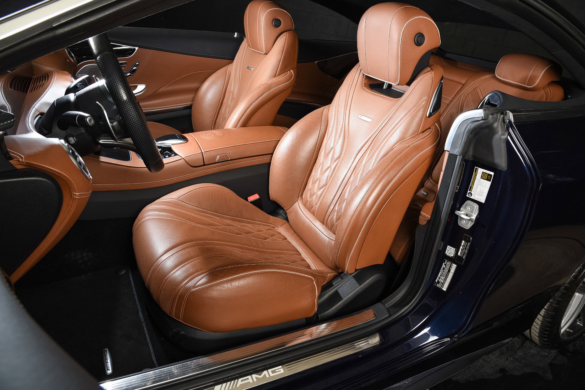 Used 2018 Mercedes-Benz S 63 AMG 4MATIC Coupe image 5