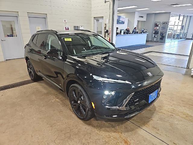 New 2026 Buick Envision Sport Touring image 9