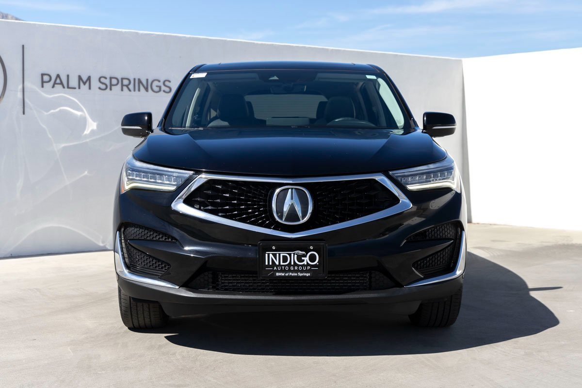 Used 2019 Acura RDX w/ Technology Package image 4