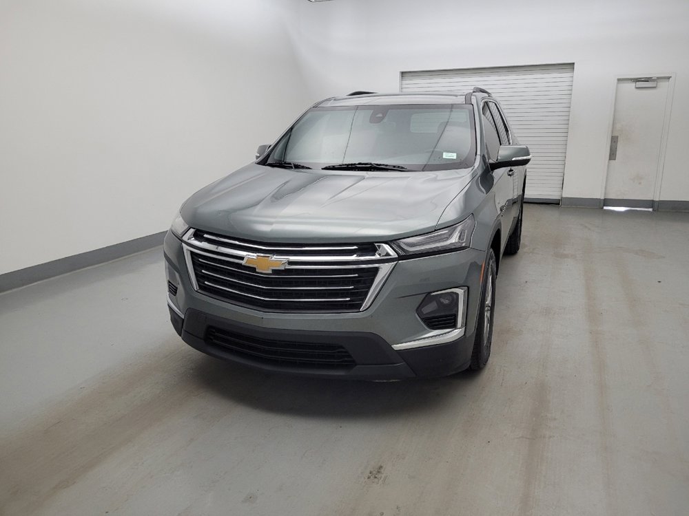 Used 2023 Chevrolet Traverse LT AWD/4WD image 15