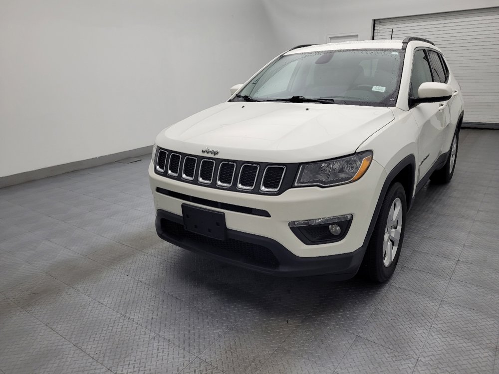 Used 2019 Jeep Compass Latitude w/ Cold Weather Group image 15