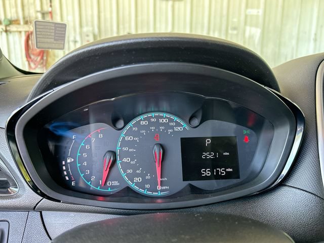 Used 2018 Chevrolet Spark LS FWD image 11