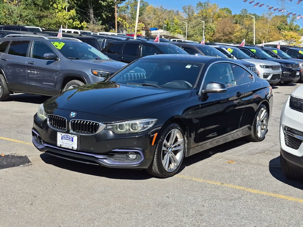 Used 2019 BMW 440i xDrive Coupe AWD/4WD image 1