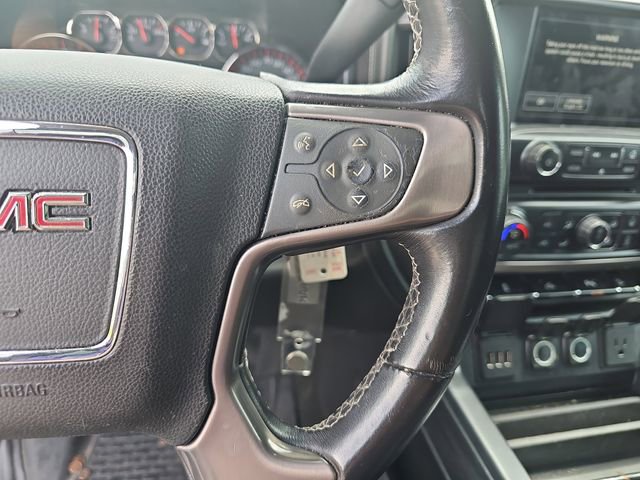 Used 2015 GMC Sierra 1500 SLE w/ All-Terrain Package AWD/4WD image 14