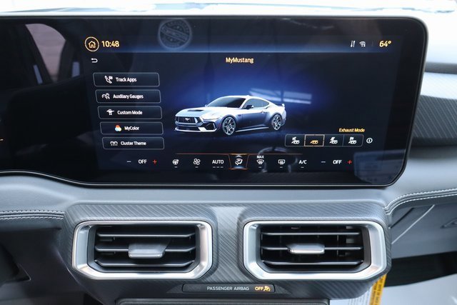 New 2025 Ford Mustang GT Premium w/ GT Performance Package image 9