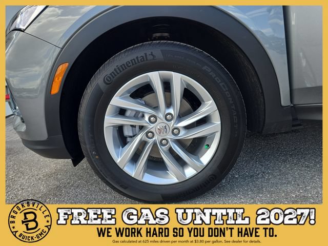 New 2026 Buick Envista Sport Touring w/ Convenience I Package FWD image 30