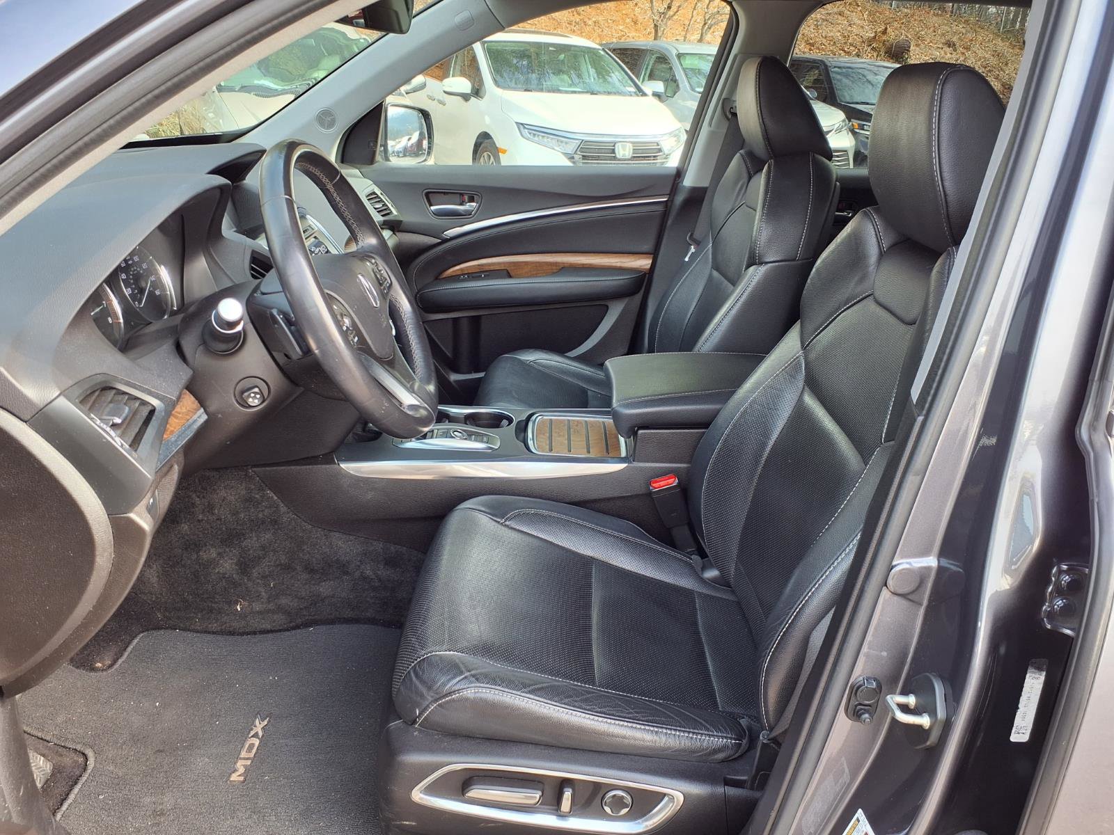 Used 2020 Acura MDX SH-AWD w/ Technology Package image 12