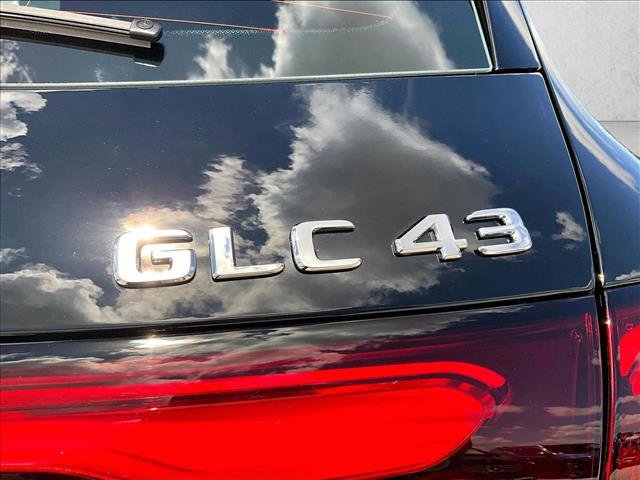 New 2026 Mercedes-Benz GLC 43 AMG 4MATIC image 28