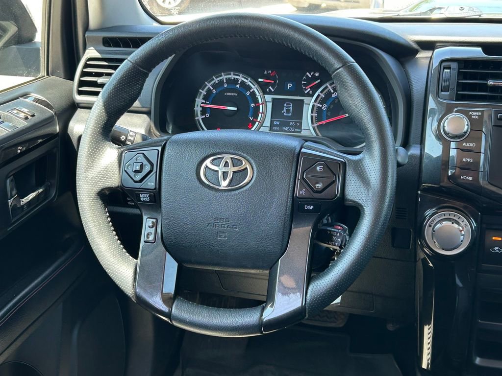 Used 2019 Toyota 4Runner TRD Off-Road Premium AWD/4WD image 42