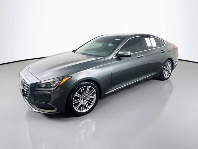 Used 2018 Genesis G80 3.8 w/ Option Group 02 image 3