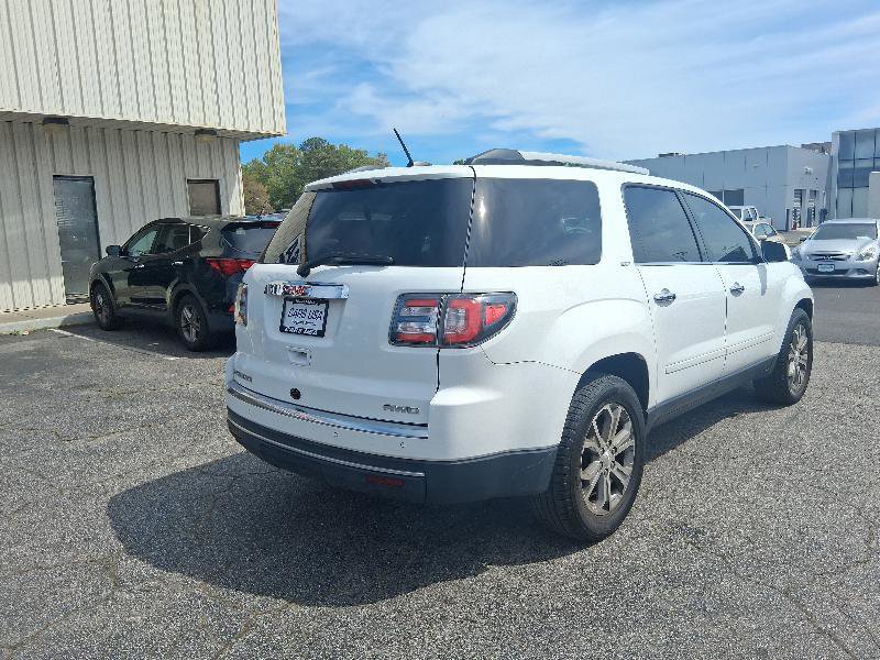 Used 2016 GMC Acadia SLT w/ Open Road Package image 13