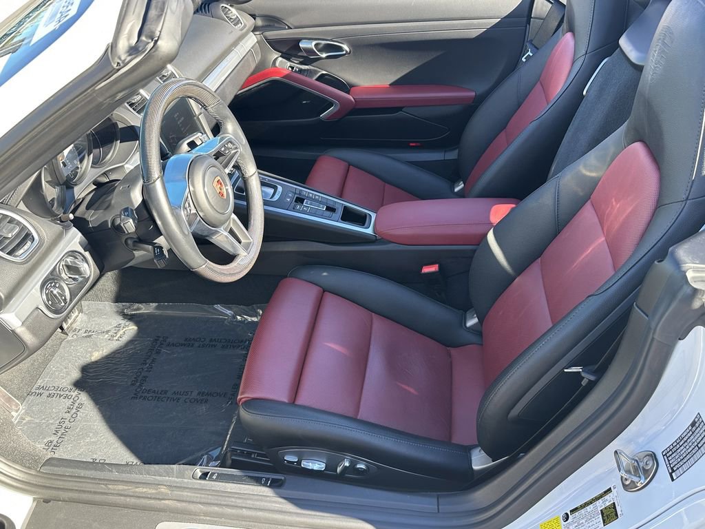 Used 2024 Porsche 718 Boxster S image 10