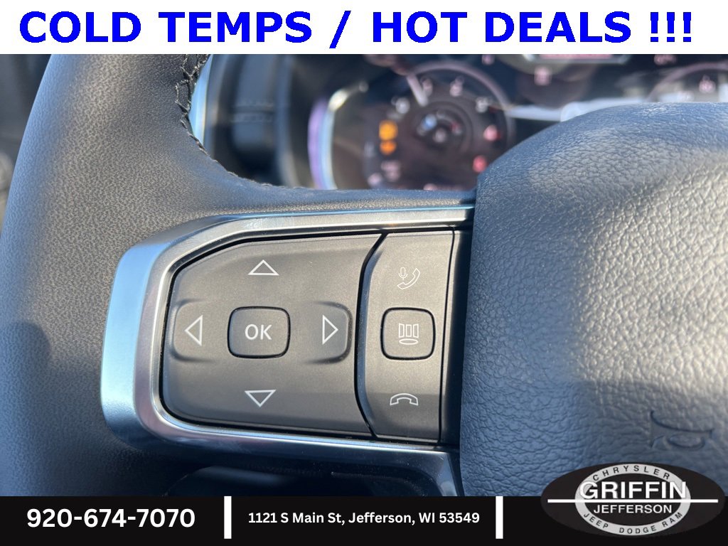 New 2026 RAM 2500 Laramie image 29