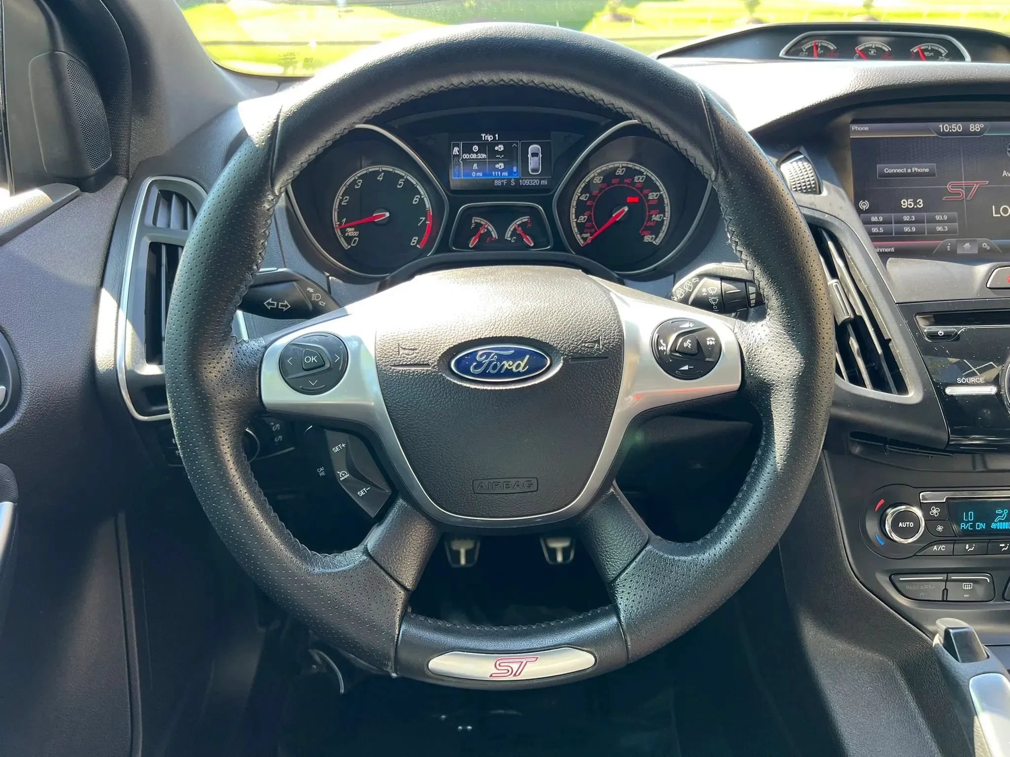 Used 2014 Ford Focus ST w/ Equipment Group 202A FWD image 20