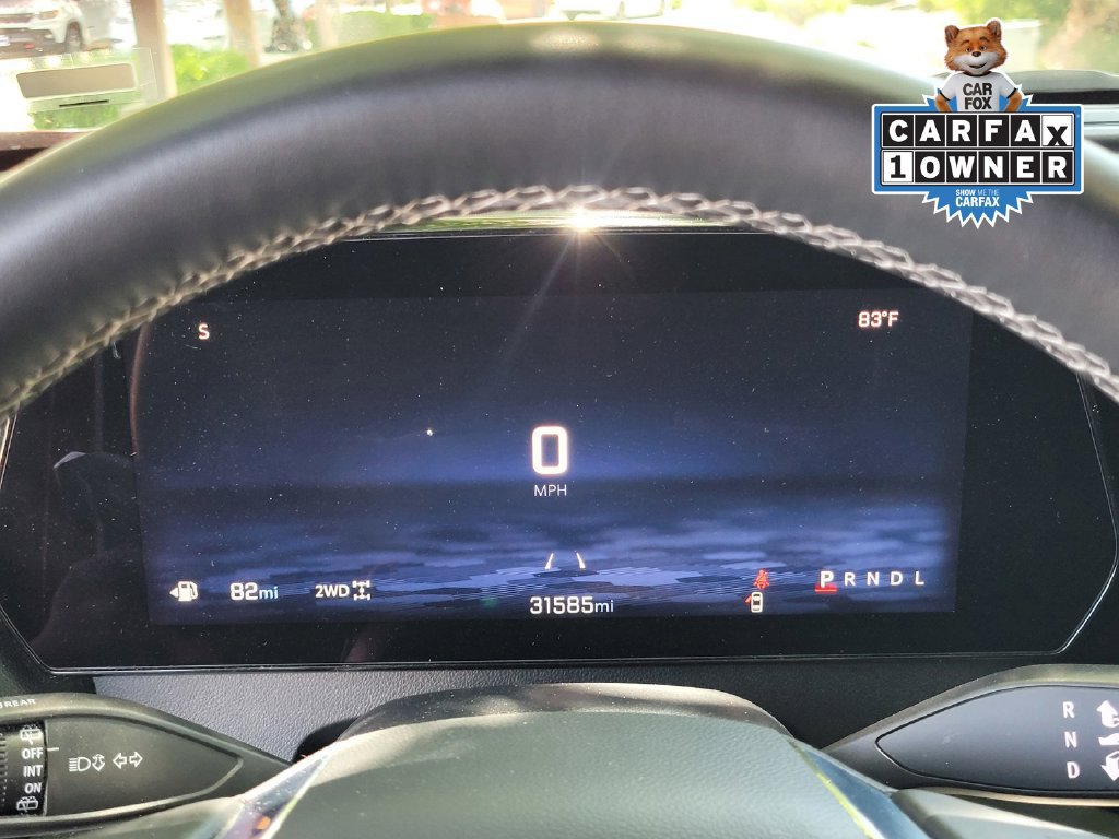 Used 2025 Chevrolet Traverse LT AWD/4WD image 22