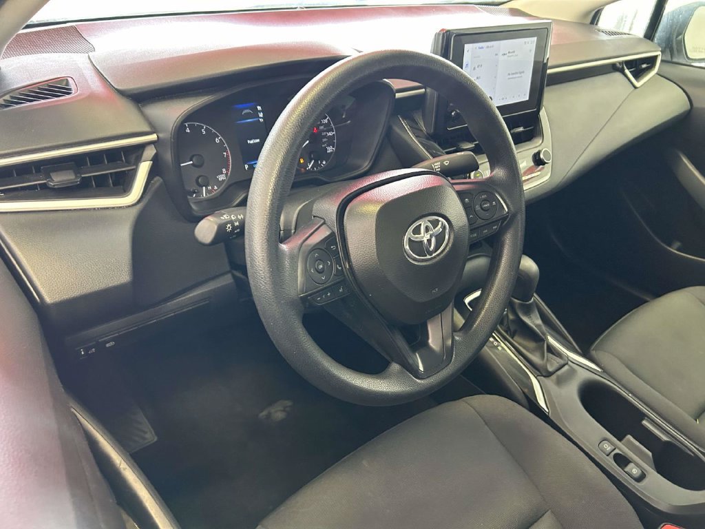 Certified 2025 Toyota Corolla LE FWD image 13