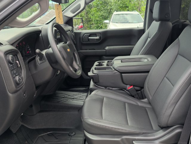 Used 2025 Chevrolet Silverado 1500 W/T w/ WT Value Package AWD/4WD image 21