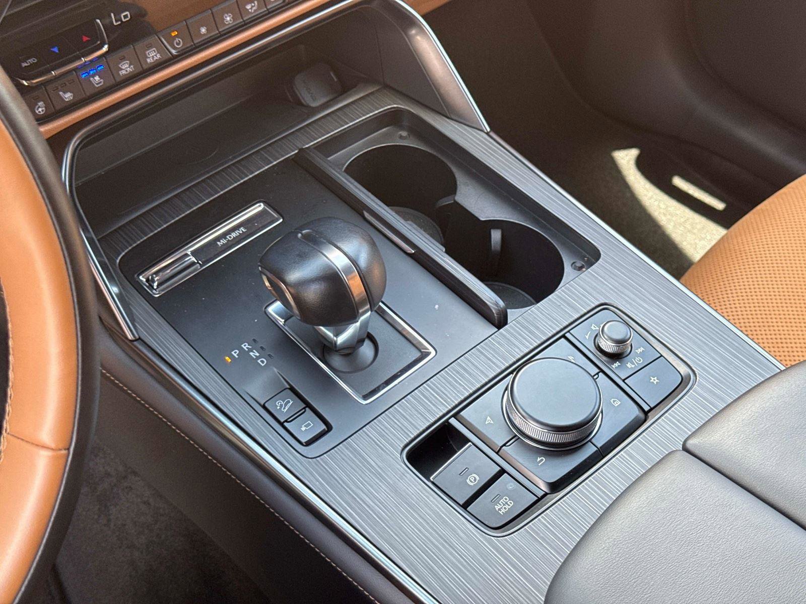 Certified 2025 MAZDA CX-70 3.3 Turbo S w/ Premium Plus image 27